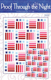 Proof Through the Night Paper Pattern by Wendy Sheppard
