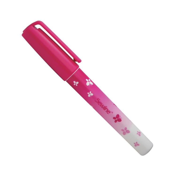 Water Soluble Glue Pen Blue - FAB50012 Sewline#1