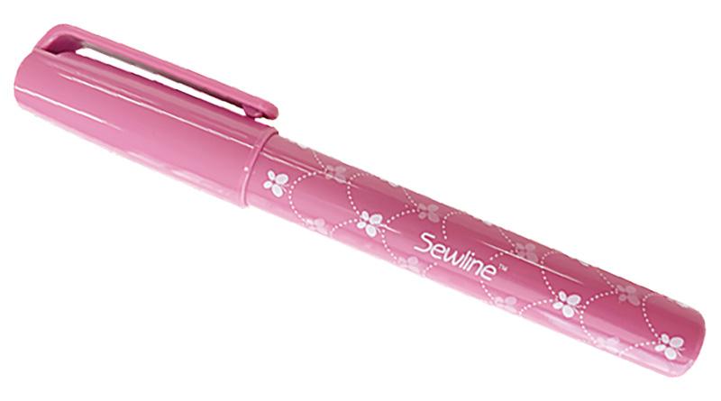 Water Soluble Glue Pen Blue - FAB50012 Sewline#1