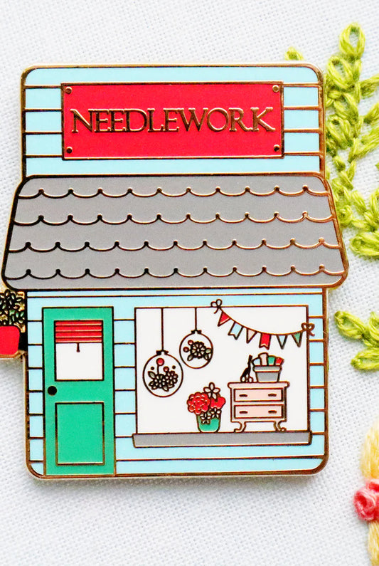 Needlework shop Magnetic Needle Minder