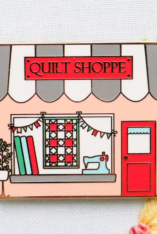 Quilt Shoppe Magnetic Needle Minder