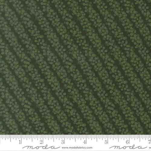 Gingerbread Lane Forest Yardage for Moda - 26156 16 - PRICE PER 1/2 YARD