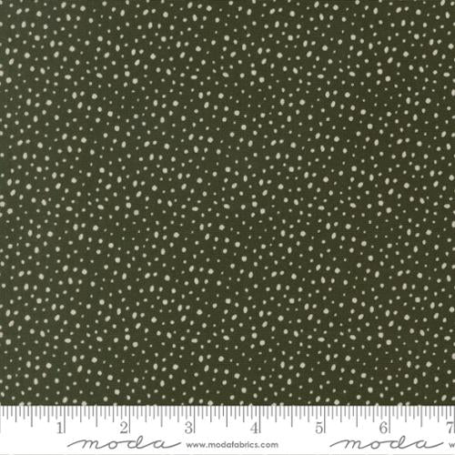 Gingerbread Lane Pine Yardage for Moda - 26158 15 - PRICE PER 1/2 YARD