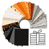 Nightfall Fat Quarter Bundle (26) for Andover