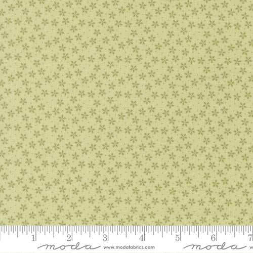 Pastel Prairie Pear Yardage for Moda - 31783 14 - PRICE PER 1/2 YARD