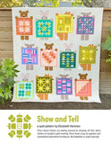 Show & Tell Quilt Kit