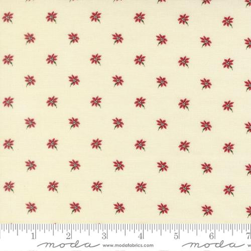 Joyful Gatherings II Cloud Yardage for Moda - 49332 11 - PRICE PER 1/2 YARD