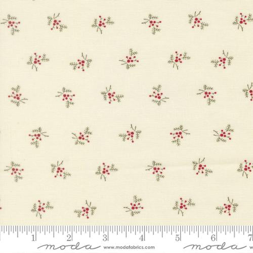 Joyful Gatherings II Cloud Yardage for Moda - 49333 11 - PRICE PER 1/2 YARD