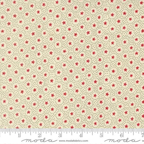 Joyful Gatherings II Cloud Yardage for Moda - 49336 11 - PRICE PER 1/2 YARD