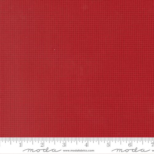 Joyful Gatherings II Crimson Yardage for Moda - 49337 12 - PRICE PER 1/2 YARD