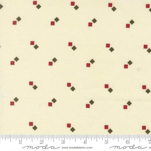 Joyful Gatherings II Cloud Yardage for Moda - 49339 11 - PRICE PER 1/2 YARD