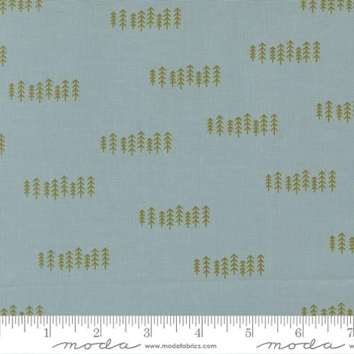 Chilly The Forest Storm Yardage for Moda - 55713 25 - PRICE PER 1/2 YARD