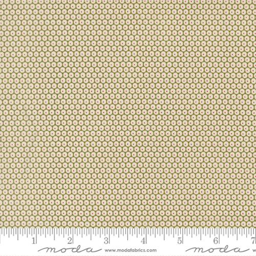 Chilly Snowball Pine Yardage for Moda - 55718 13 - PRICE PER 1/2 YARD