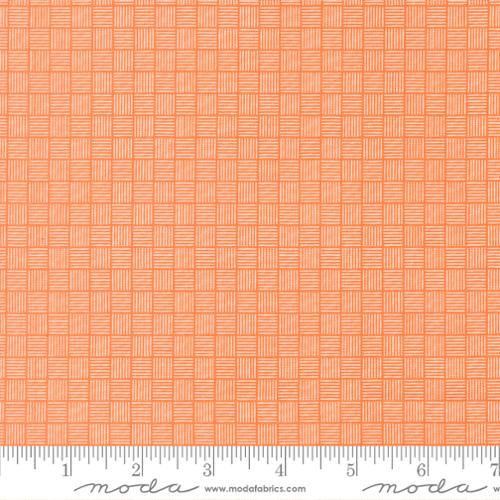 Birch and Willow Pumpkin Yardage for Moda -37723 14- PRICE PER 1/2 Yard