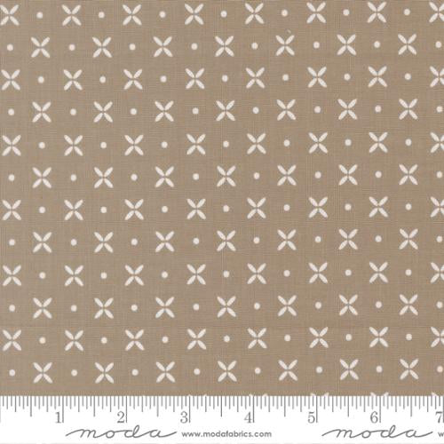Birch and Willow Stone Yardage for Moda -37724 16- PRICE PER 1/2 Yard
