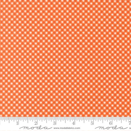 Birch and Willow Pumpkin Yardage for Moda -37726 14- PRICE PER 1/2 Yard