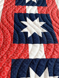 Summer Stars Runner Paper Pattern