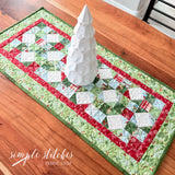 Diamond Lane Runner - made by Janette