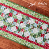 Diamond Lane Runner - made by Janette