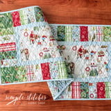 Bentley Table Runner - made by Peggy