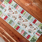 Bentley Table Runner - made by Peggy