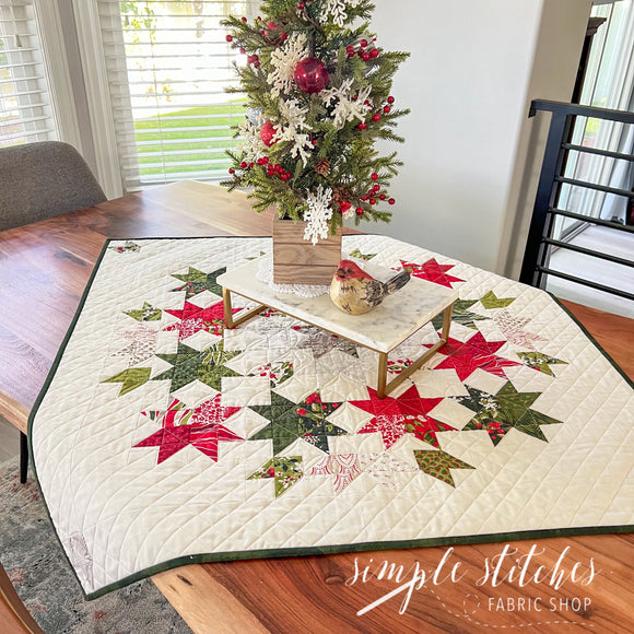 Grace's Garden Quilt Kit