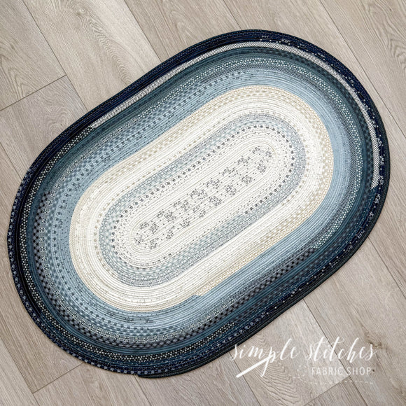 Jelly Roll Rug Kit