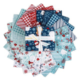 A Perfect Winter Fat Quarter Bundle (21) for RBD - FQ-17990-21