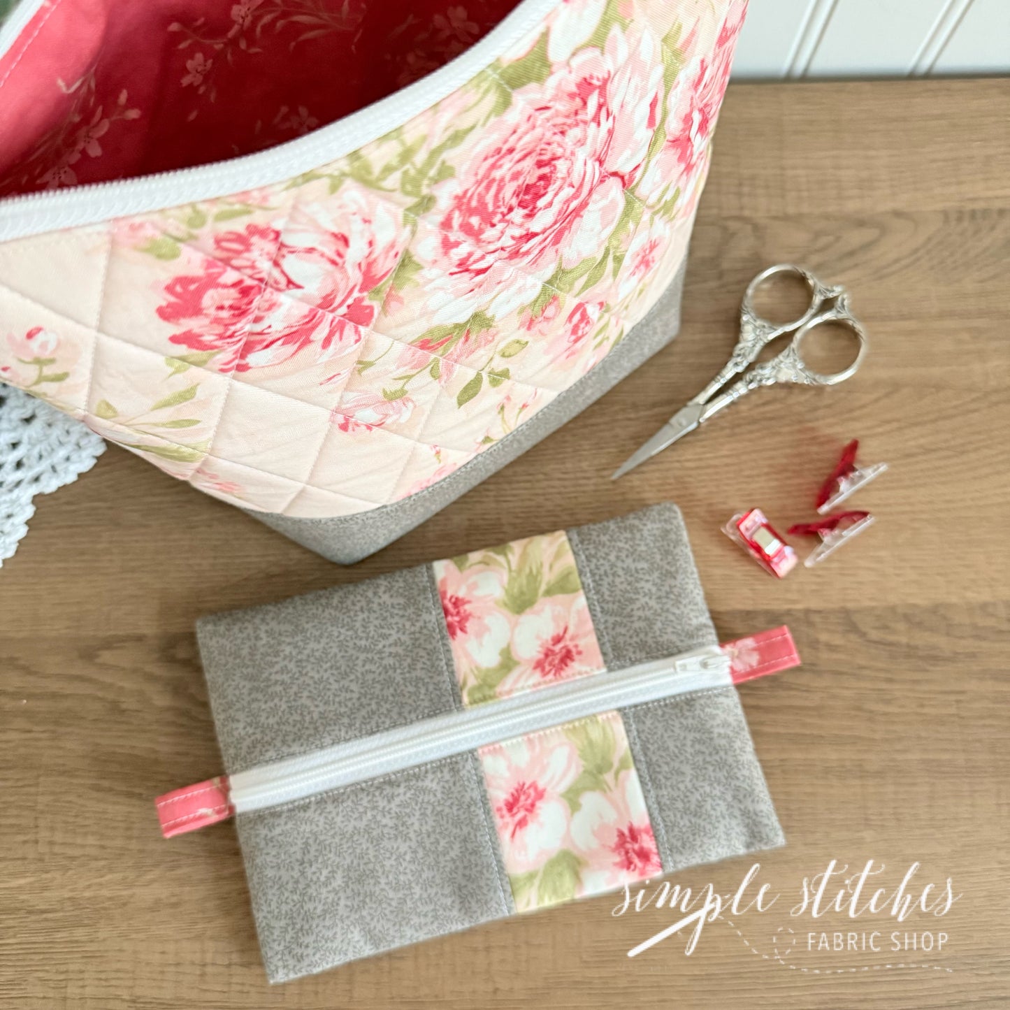 Take Along Project Bags Pattern