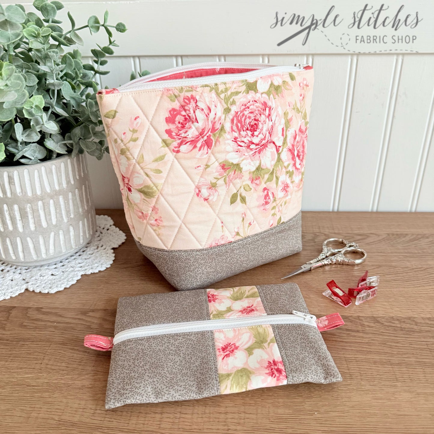 Take Along Project Bags Pattern