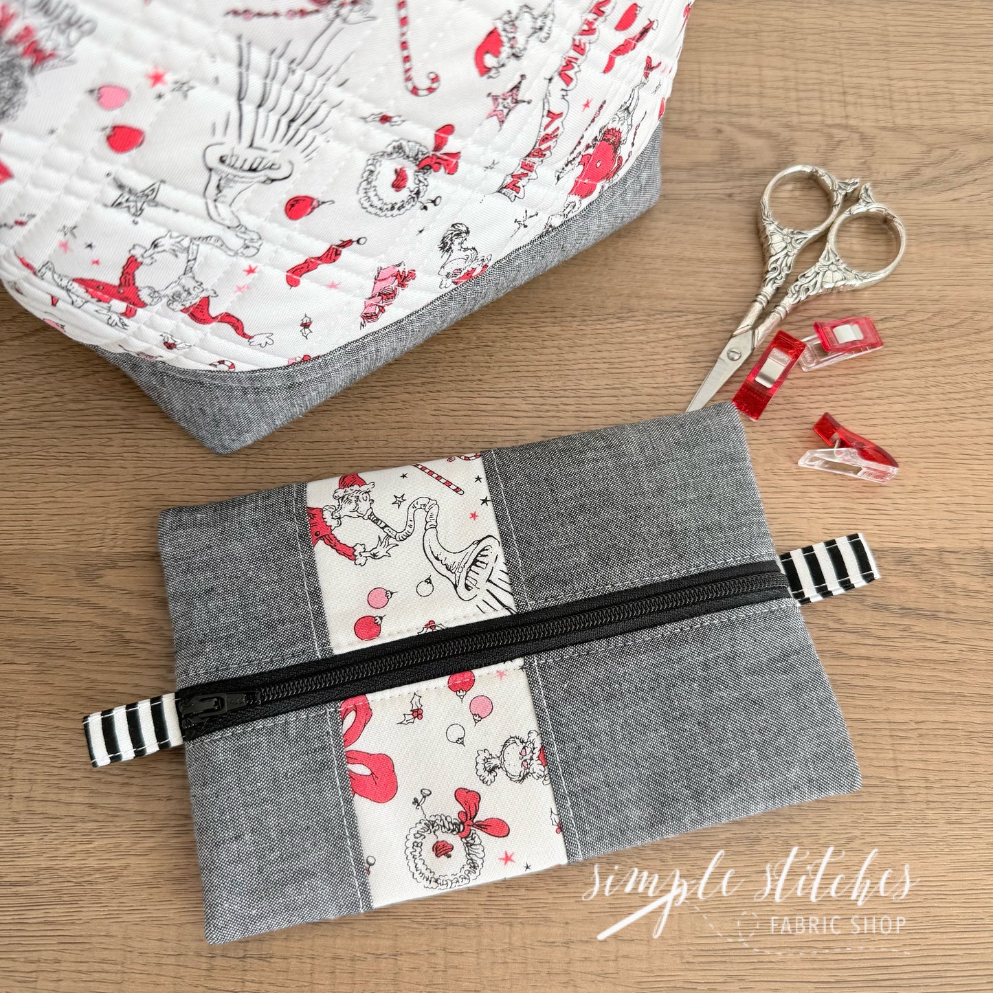 Take Along Project Bags Pattern