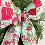 Vintage Charm Bow - made by Myra