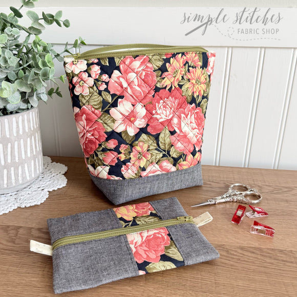 Take Along Project Bags - Ambiance
