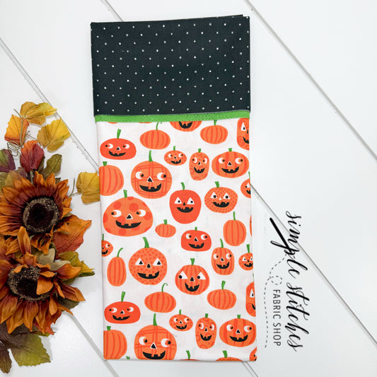 Jack Pillowcase Kit with Free Pattern