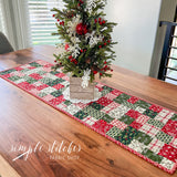 Mini Brick Road Table Runner