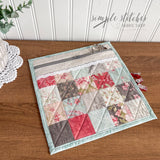 Muse Clearly Charming Pouch - made by Myra