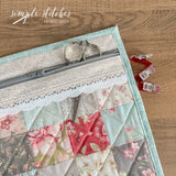 Muse Clearly Charming Pouch - made by Myra