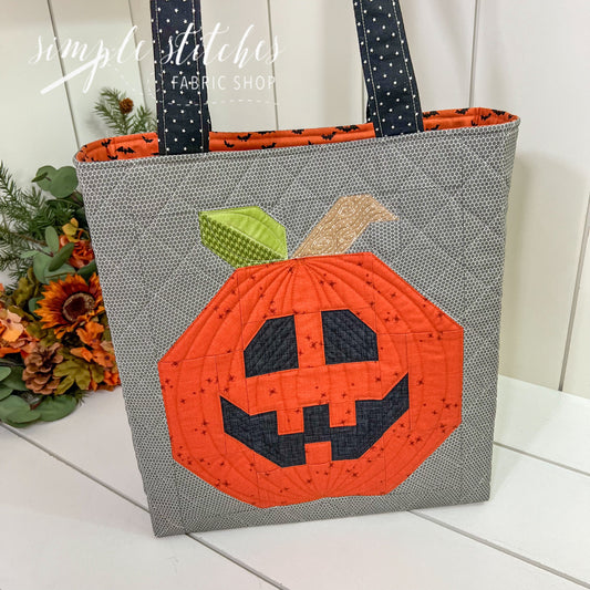 Little Jack TOTE Paper Pattern - WHOLESALE (set of 10)