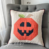 Little Jack PILLOW Paper Pattern