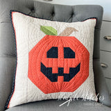 Little Jack PILLOW Paper Pattern