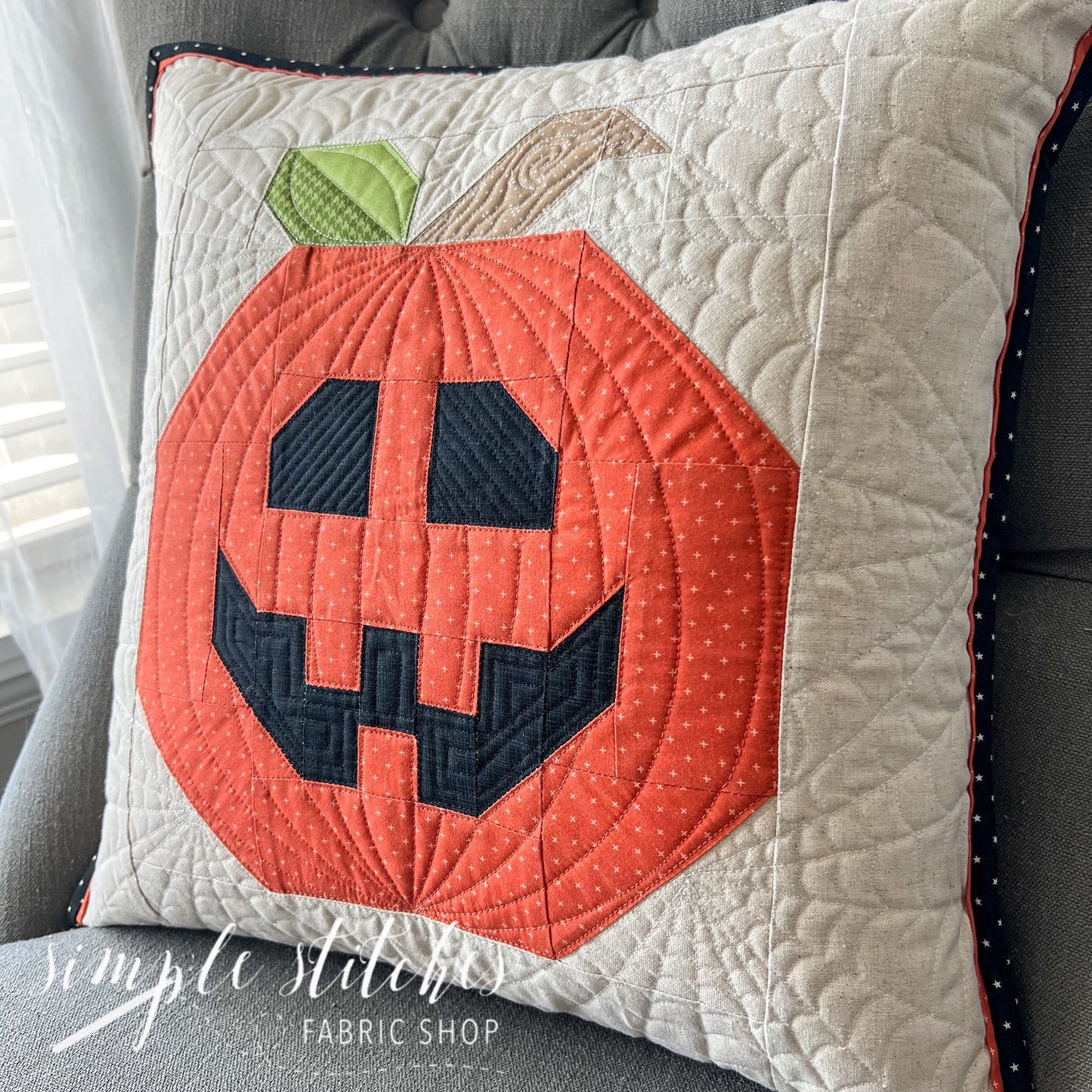 Little Jack PILLOW Kit