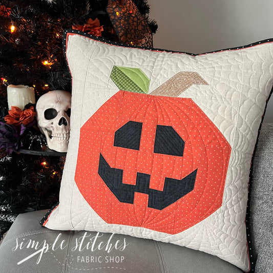 Little Jack PILLOW Paper Pattern - WHOLESALE (set of 10)