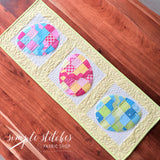 Easter Runner - made by Janette