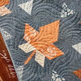 Fall Foilage Quilt Kit