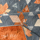 Fall Foilage Quilt Kit