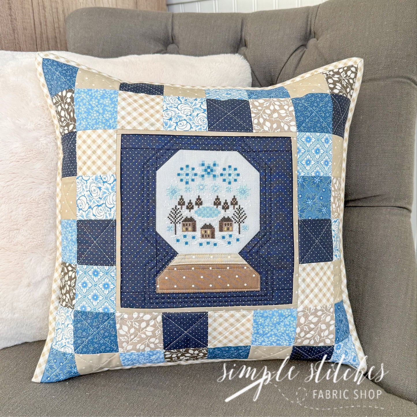 Winter Wonderland Pattern