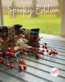 That's A Wrap Spooky Edition- Hands on Design