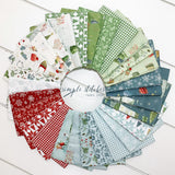 Magical Winterland Simple Bundle (28) Fat Quarters