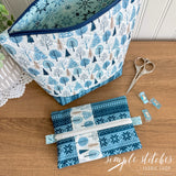 Take Along Project Bags - Made by Janette