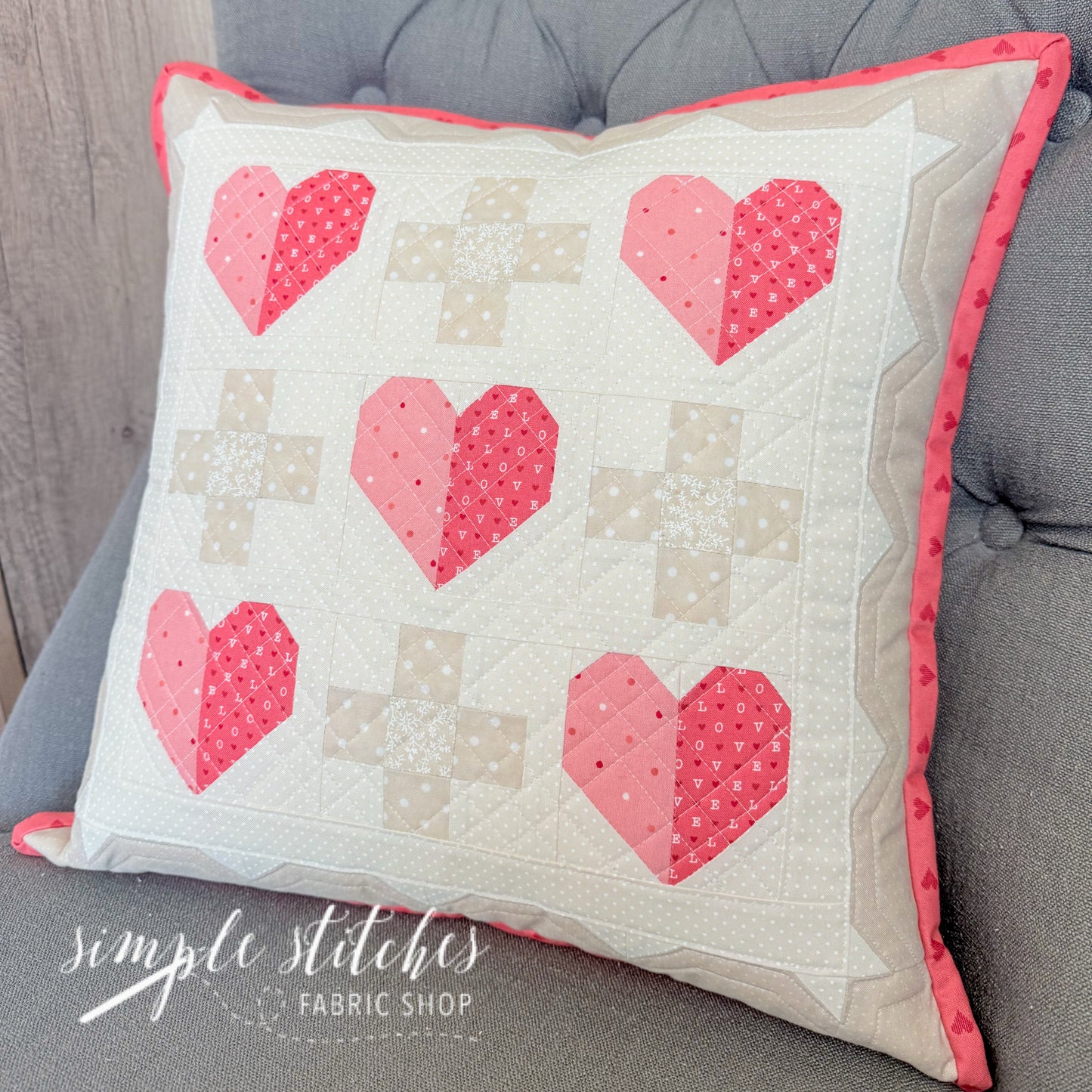 Add in Love Pillow Kit